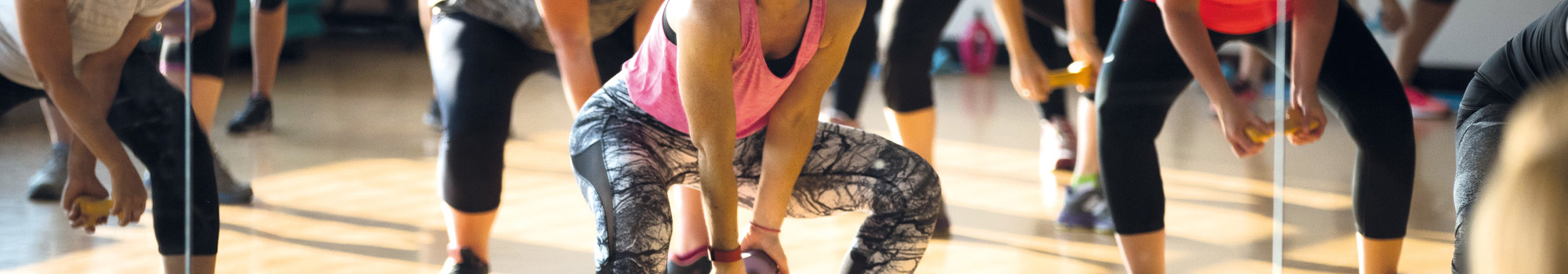 Energetic Hiit Class